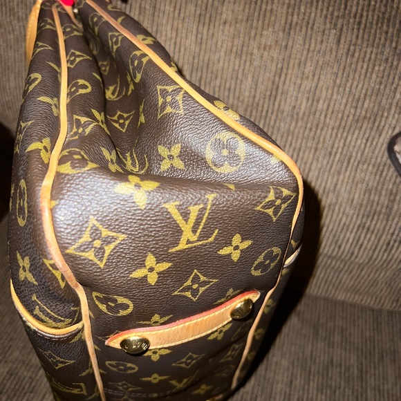 Preloved Louis Vuitton Galiera PM in wonderful condition - Picture 4 of 9